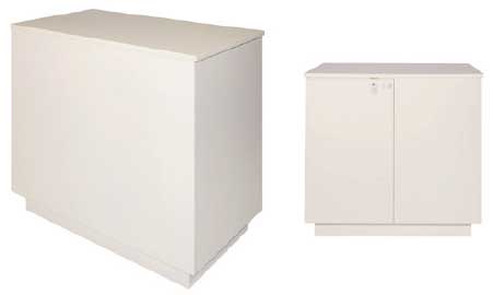 Info-Pult weiß / info-desk white